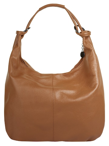 Cabas Cluty en marron
