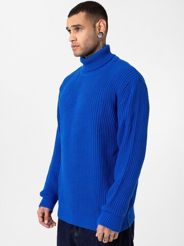 Dandalo Sweater 'Maxence' in Blue