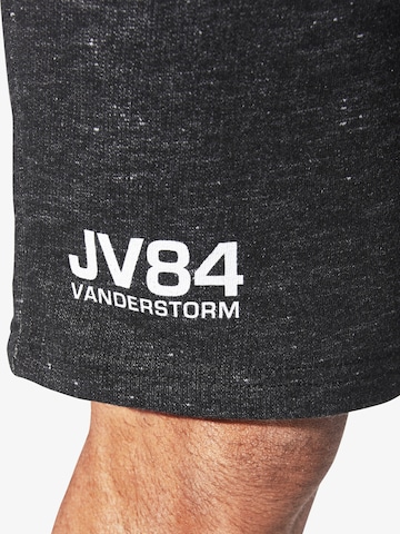 Jan Vanderstorm Regular Broek 'Jornrik' in Zwart