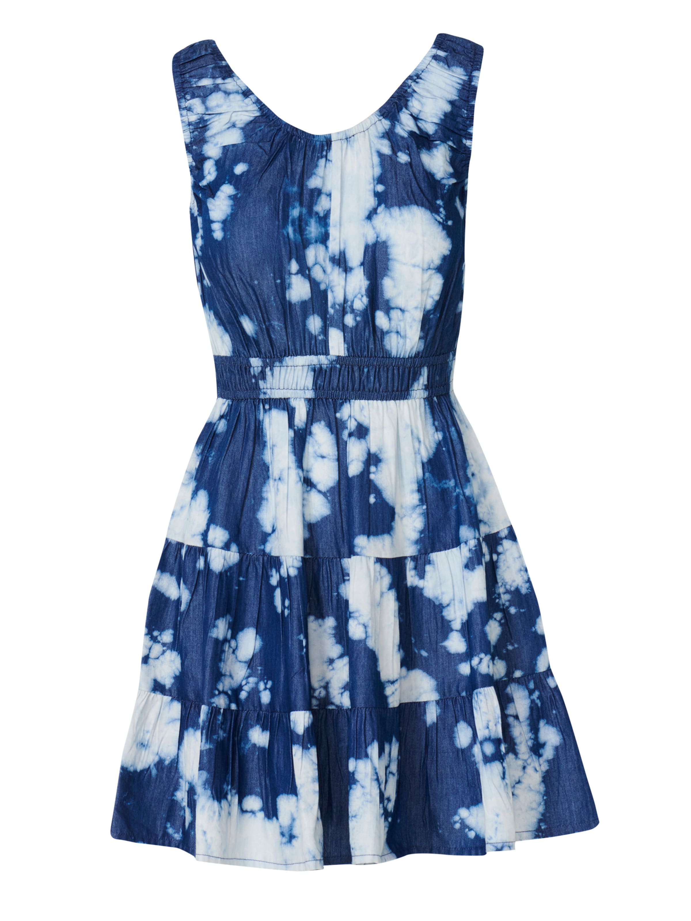 KOROSHI Kleit, värv sinine: eest vaates