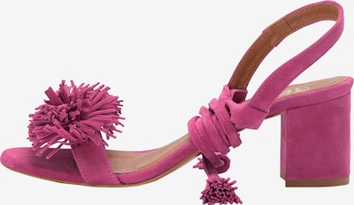 IZIA Sandale in pink, Produktansicht