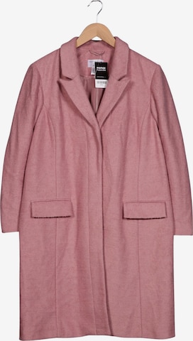 Rick Cardona by heine Mantel XL in Pink: Vorderseite