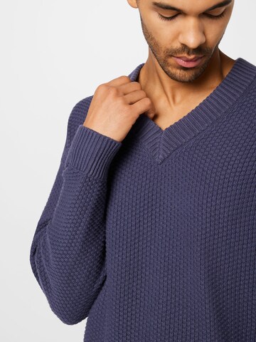 Abercrombie & Fitch Pullover 'PREPPY' in Lila