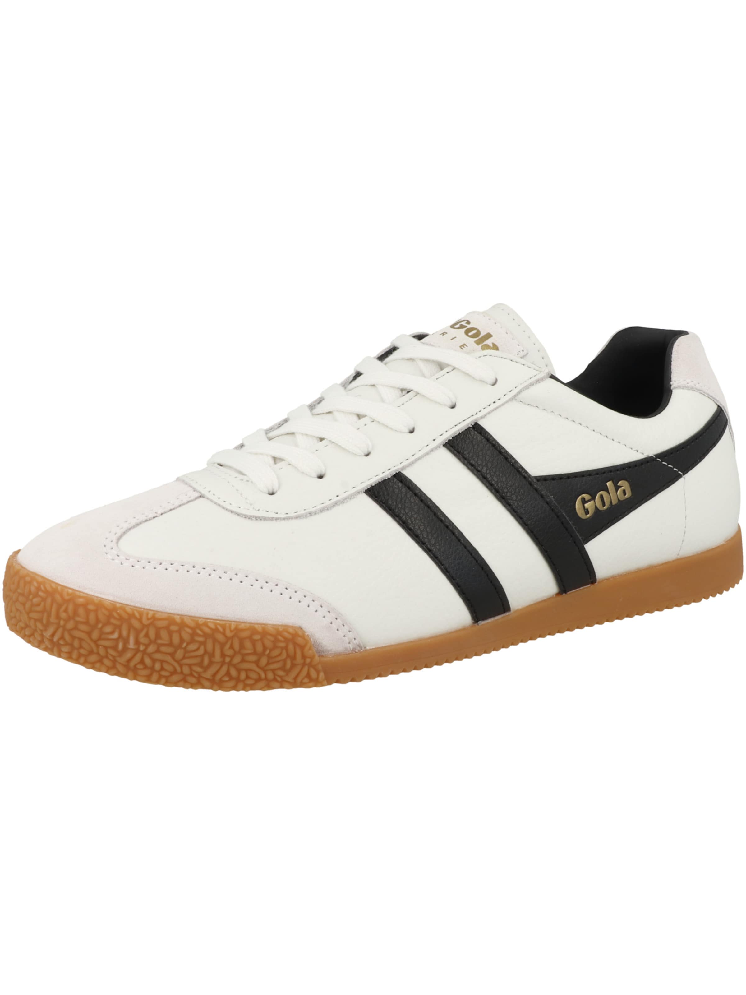 Gola Sneaker 'Harrier' in Weiß: Vorderseite