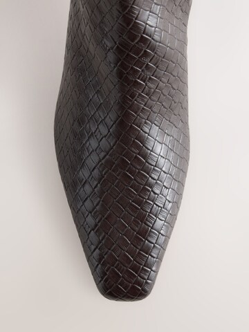 Bottines 'Forever Comfort' Next en marron