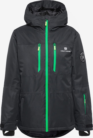 MAUI WOWIE Outdoor jacket in Black: front
