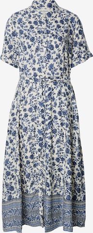 mėlyna Lollys Laundry Palaidinės tipo suknelė 'Blake': priekis