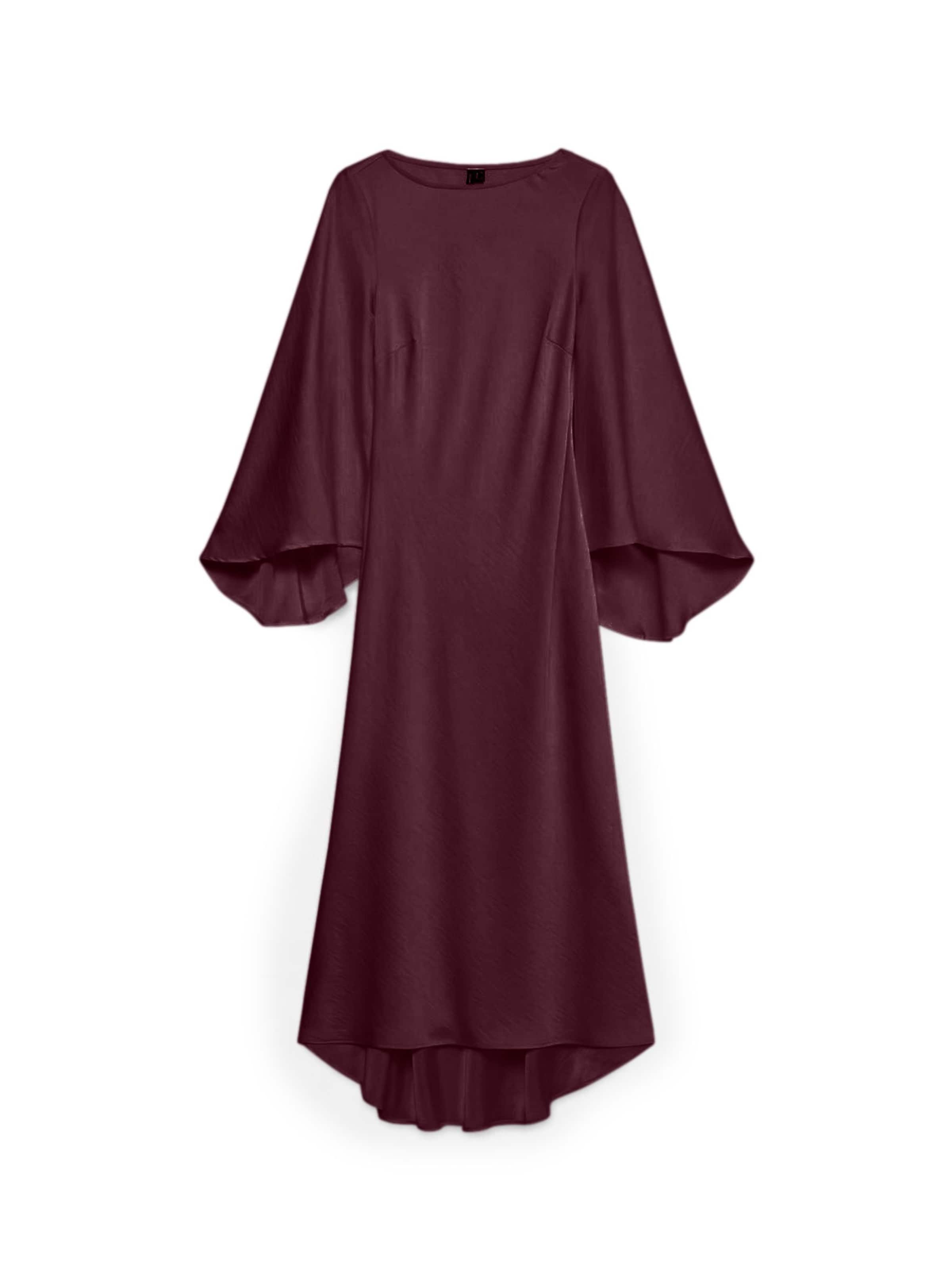 VERO MODA Kjole 'VMKamile' i rød: forside