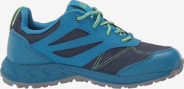 JACK WOLFSKIN Wanderschuh 'Woodland' in Blau