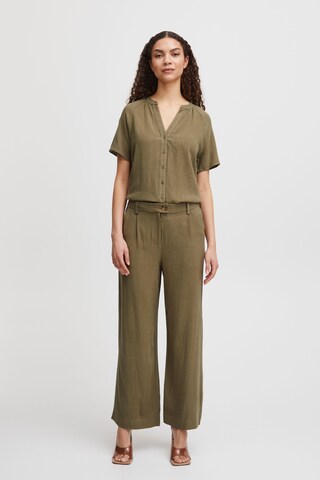 b.young Regular Pants 'johanna' in Brown