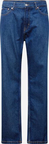 WEEKDAY Jeans 'Space Seven' in Blauw: voorkant