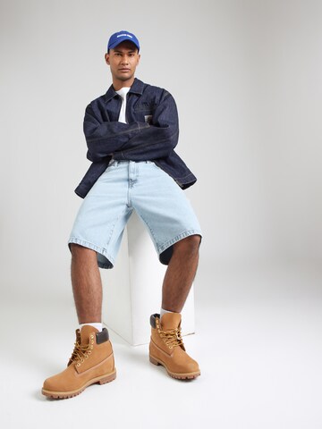 Carhartt WIP Свободный крой Джинсы 'Lando' в Синий