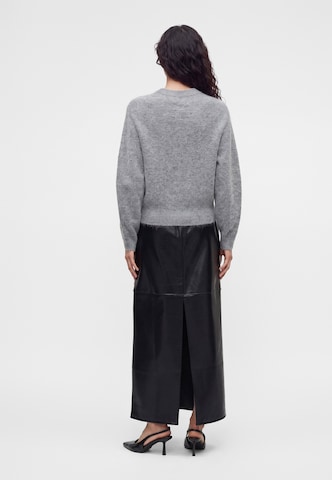 DRYKORN - Jersey 'GINNIFER' en gris