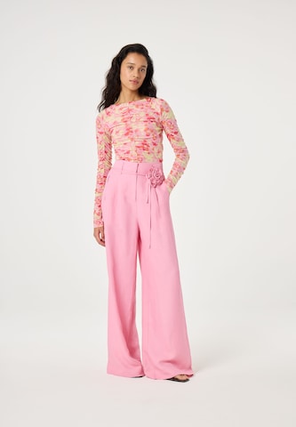 Fabienne Chapot Blouse in Roze