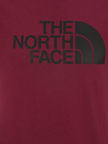 THE NORTH FACE Regular fit Póló 'Easy' - lila