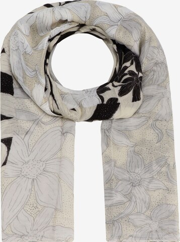 Foulard 'Welcome to Creta' di Desigual in grigio: frontale