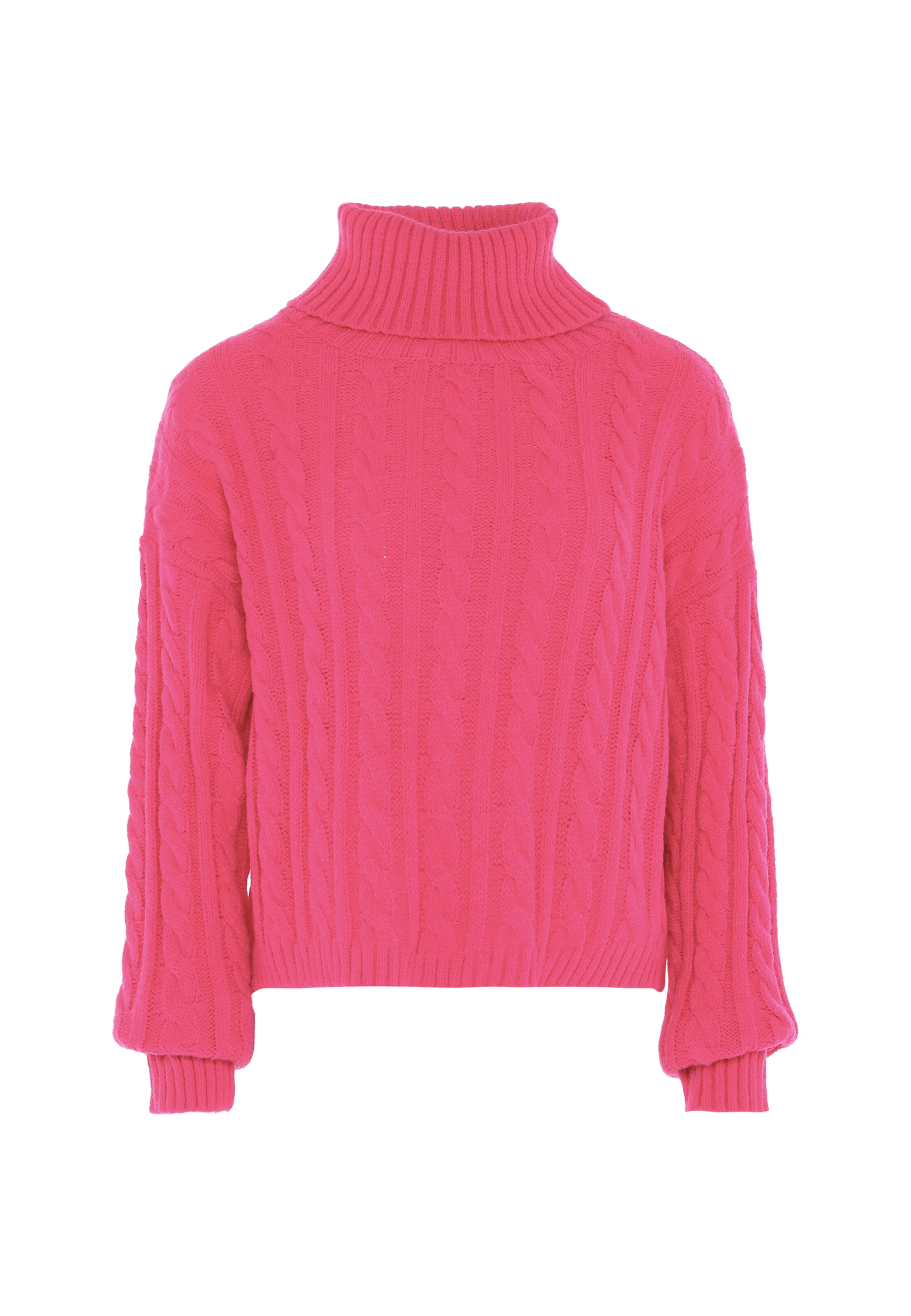 Libbi Pullover in Pink: Vorderseite