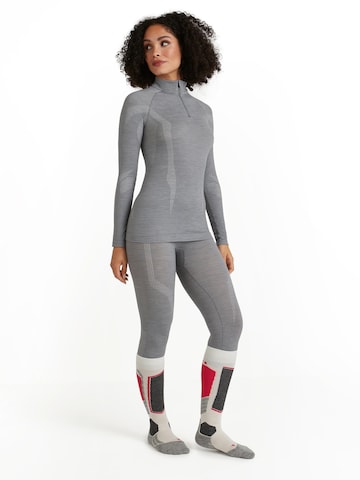 FALKE Base Layer in Grey