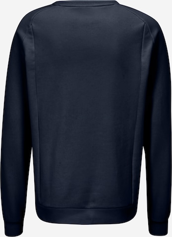 FILA Sweatshirt 'LOCKWISCH' in Blau