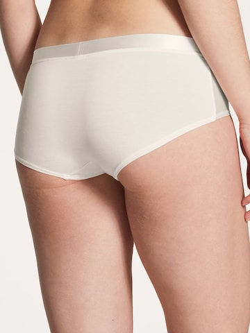 CALIDA Boyshorts in Beige