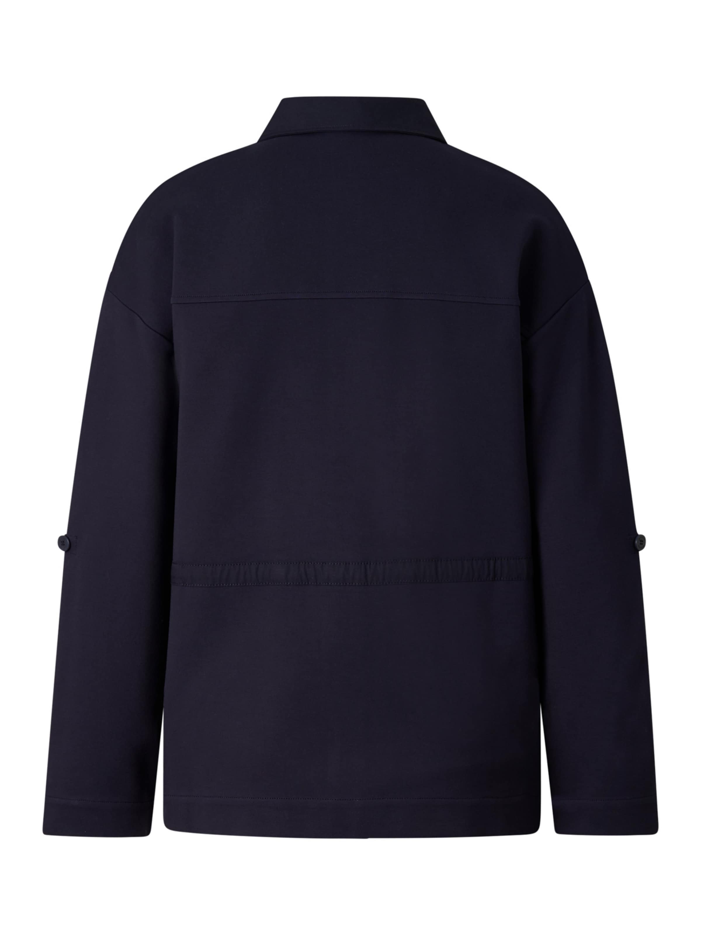 BOGNER Sweat jacket 'Paloma ' in Blue