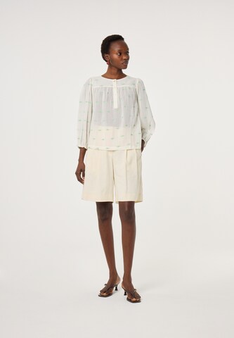 Fabienne Chapot Blouse in Beige