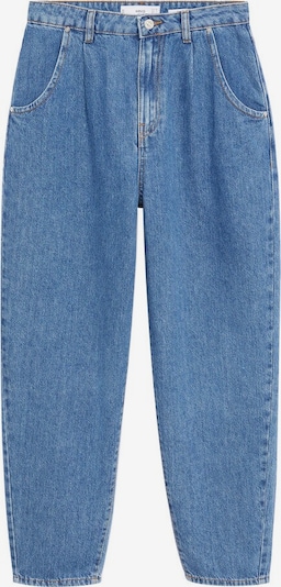 Jeans MANGO pe albastru, Vizualizare produs