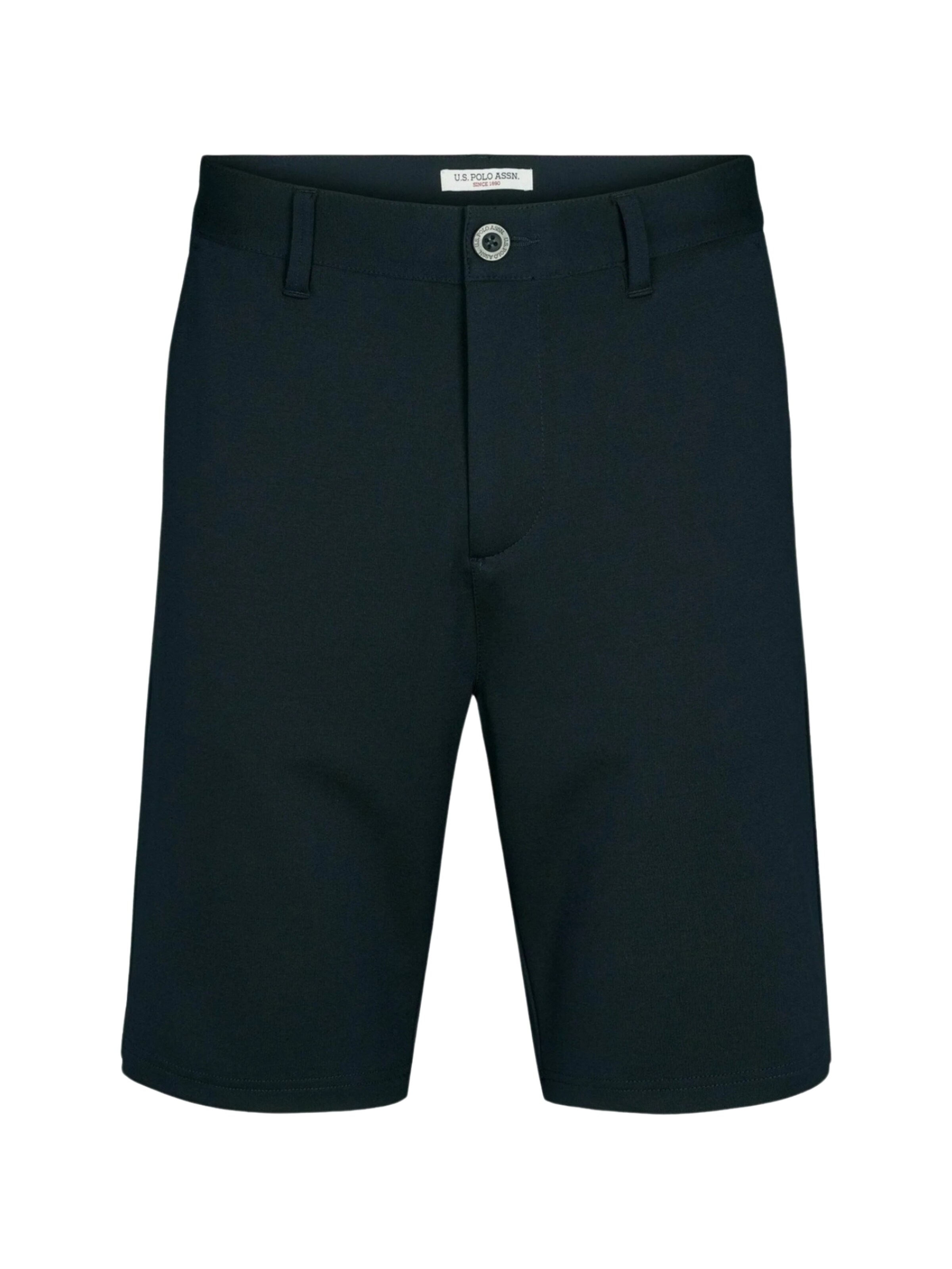 U.S. POLO ASSN. Regular Chinohousut 'Jack' värissä sininen: etupuoli