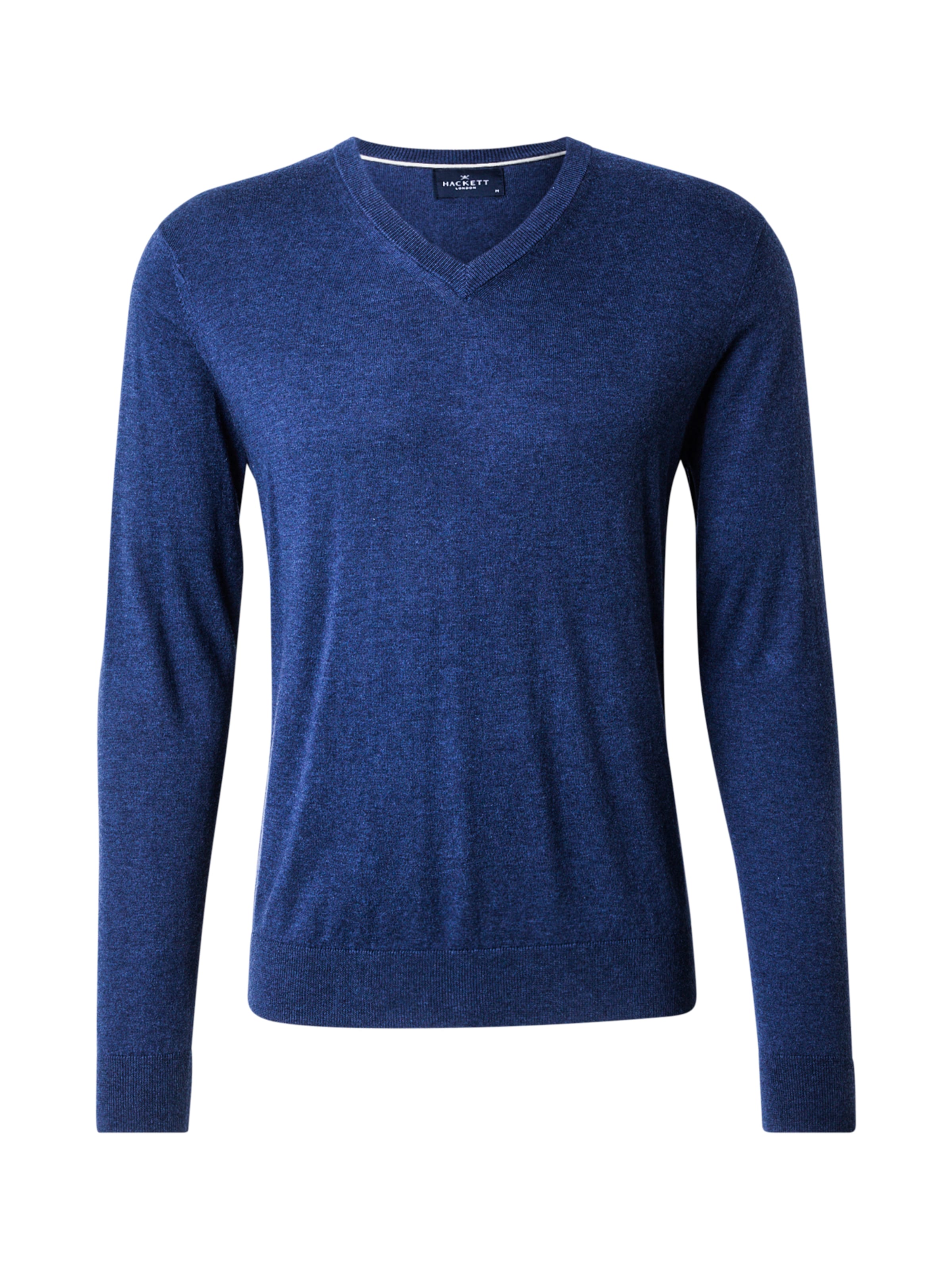 Hackett London Neulepaita värissä sininen: etupuoli