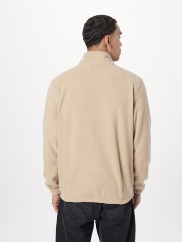 Iriedaily Sweatshirt 'Kneece' i beige