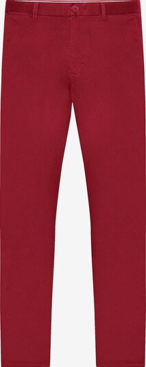 TOMMY HILFIGER Chino Pants in Red, Item view