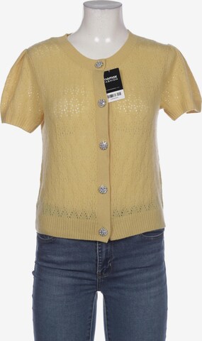 rosemunde Sweater & Cardigan in M in Yellow: front