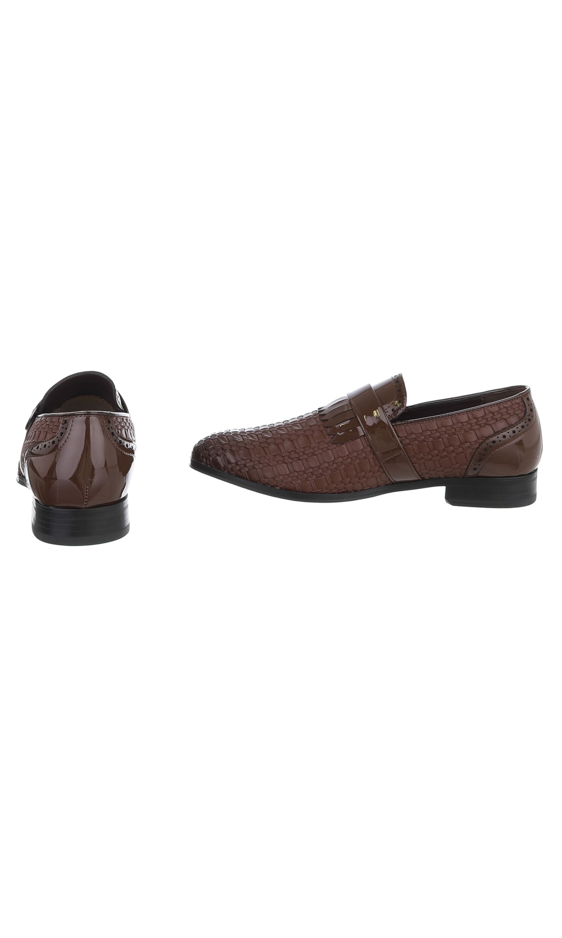 CoolWalk Slipper in Braun
