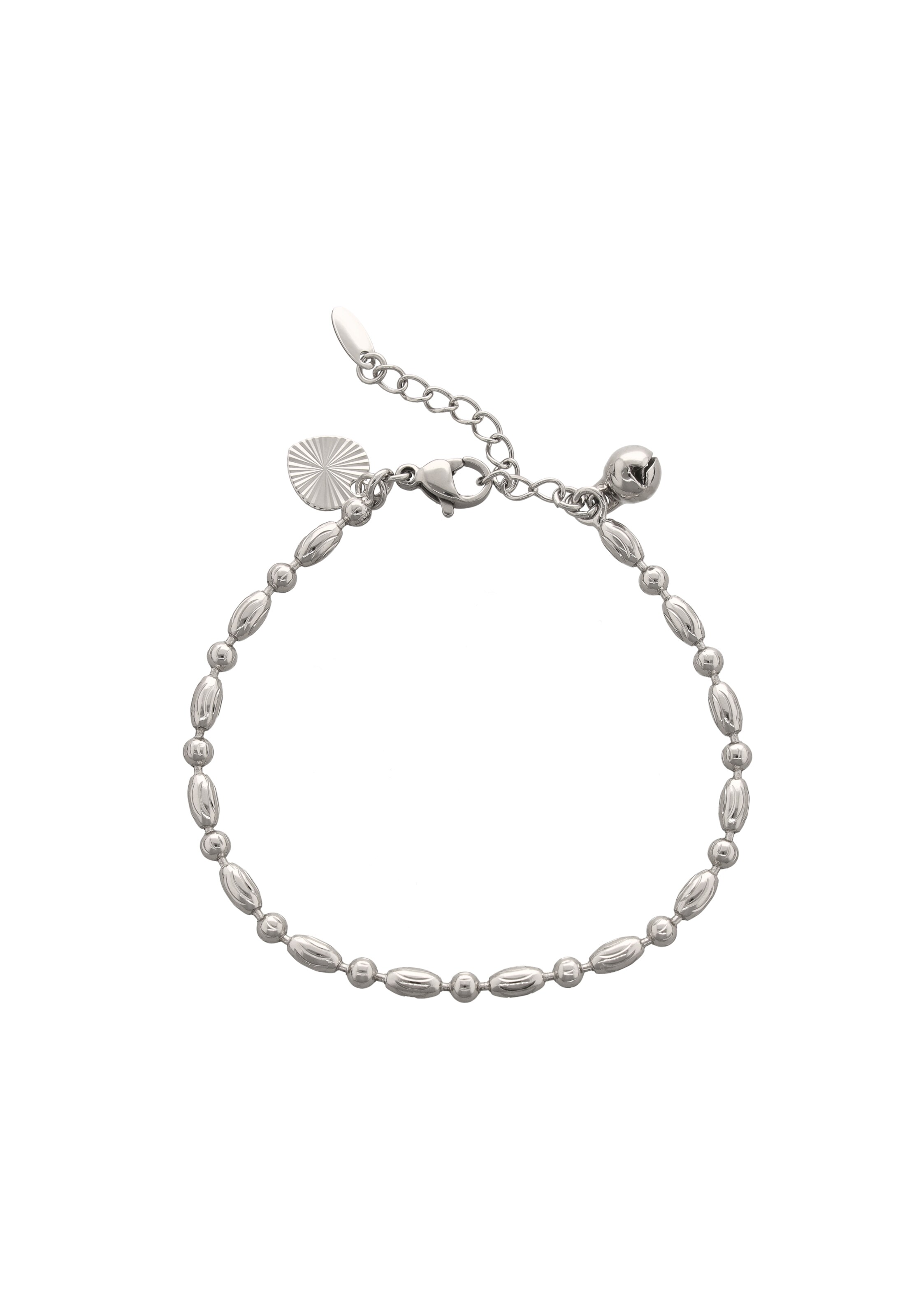 faina Bracelet en argent, Vue avec produit