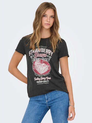 ONLYMajica 'ONLLUCY' - crna boja: prednji dio