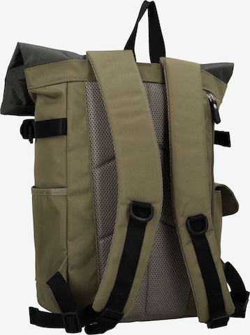 Harvest Label Rucksack 'Norikura' in Grün