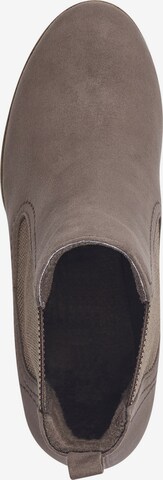 MARCO TOZZI Chelsea Boots in Braun