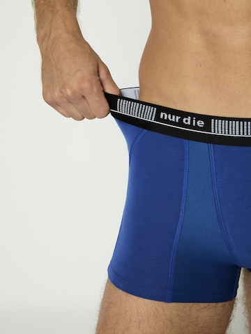 Boxers '3D-Flex Air' Nur Die en bleu