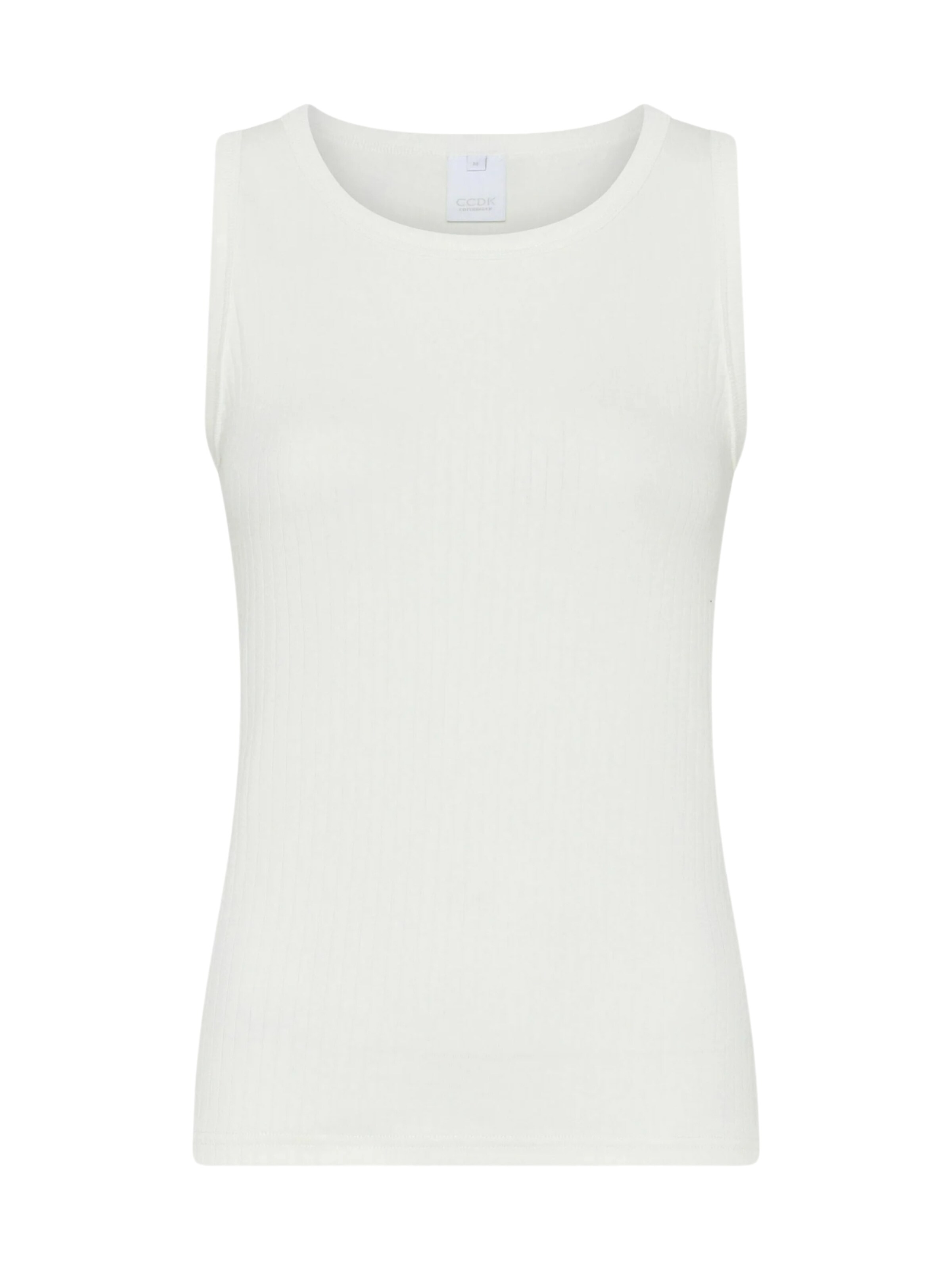 CCDK Copenhagen Soveskorte i hvid: forside
