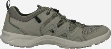 Scarpa stringata sportiva 'Terracruise' di ECCO in verde