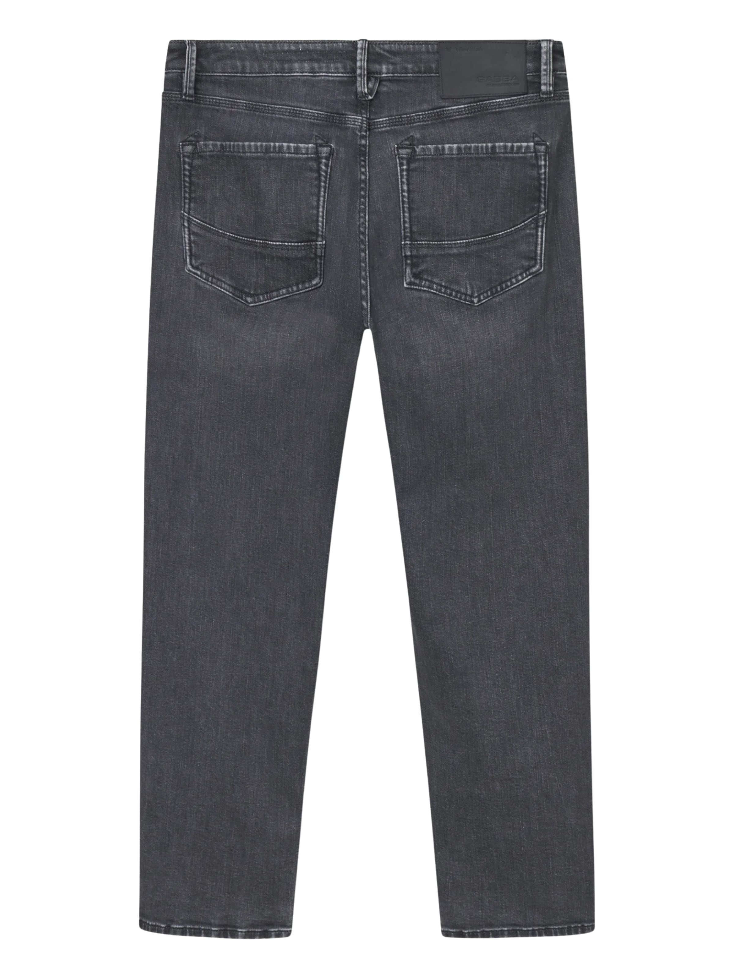 GABBA - regular Vaquero 'Max F1011' en negro