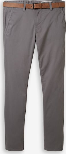 TOM TAILOR DENIM Chino hlače u bež siva, Pregled proizvoda