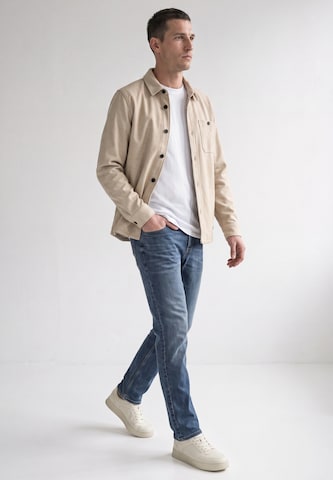 Street One MEN Übergangsjacke in Beige