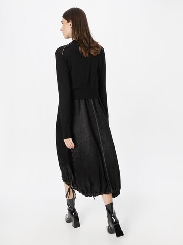 AllSaints - Vestido 'BEE' em preto