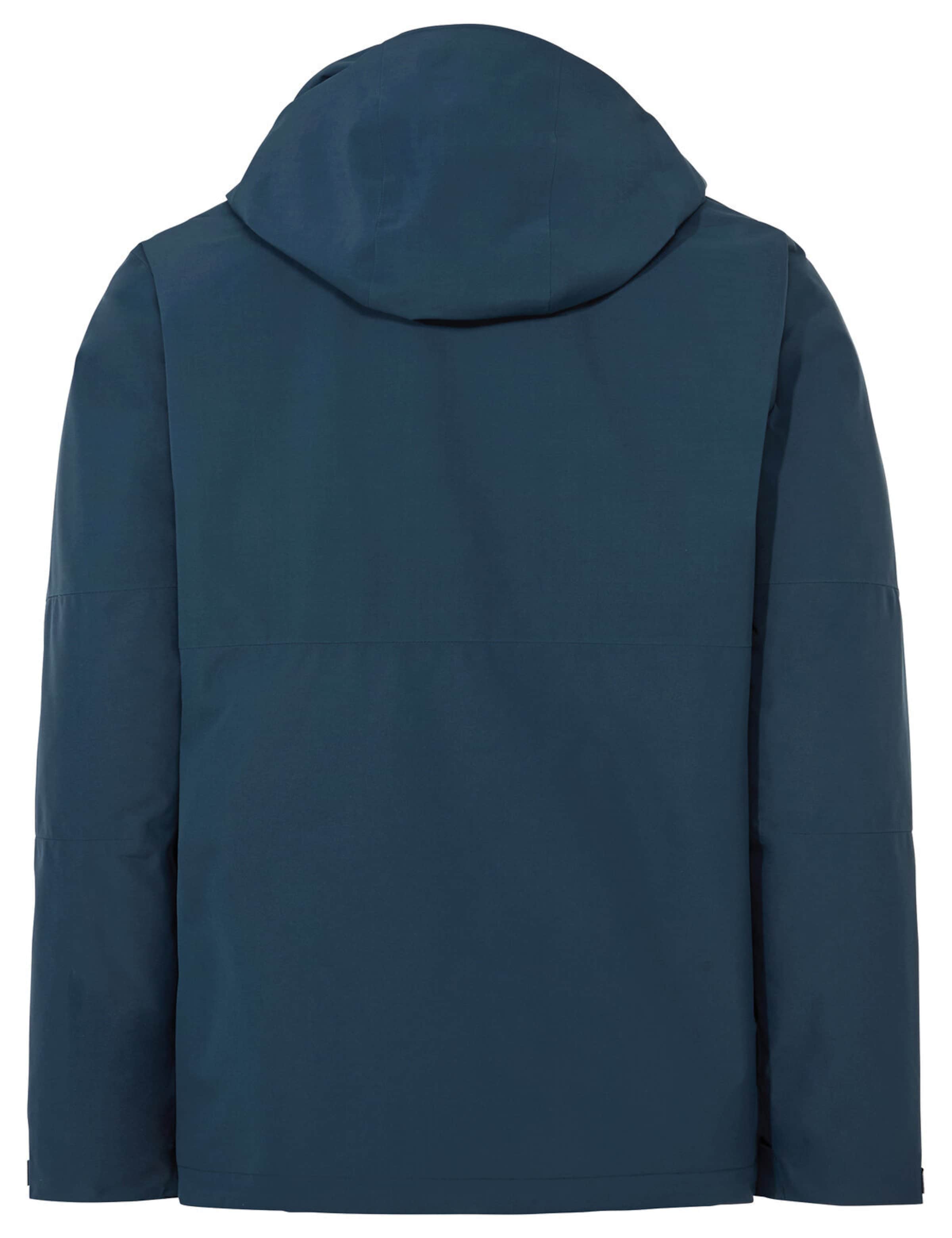 VAUDE Outdoor jacket 'Caserina III' in Blue