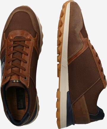 BULLBOXER Sneakers low i brun