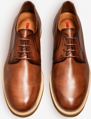 LLOYD Lace-Up Shoes in Brown