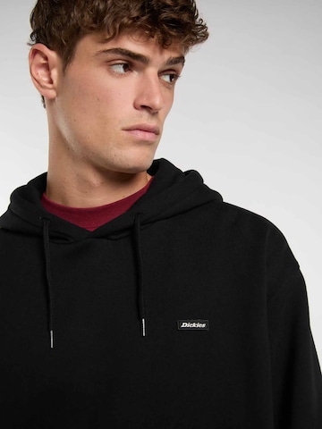 Sweat-shirt 'CLANCY' DICKIES en noir