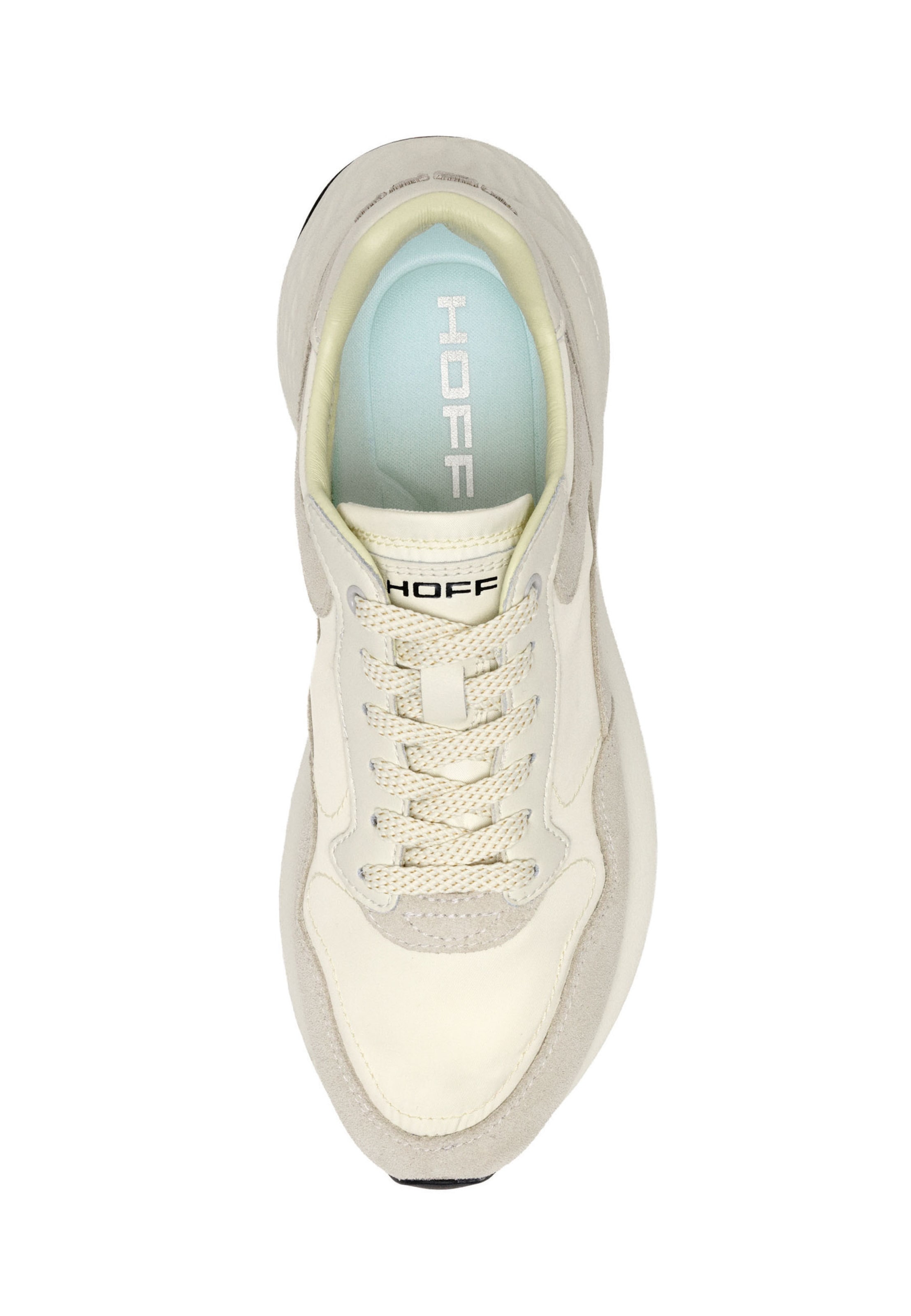 HOFF Trampki niskie 'City MkII' w kolorze biały