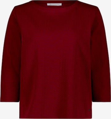 Betty & Co Shirt in Rot: Vorderseite